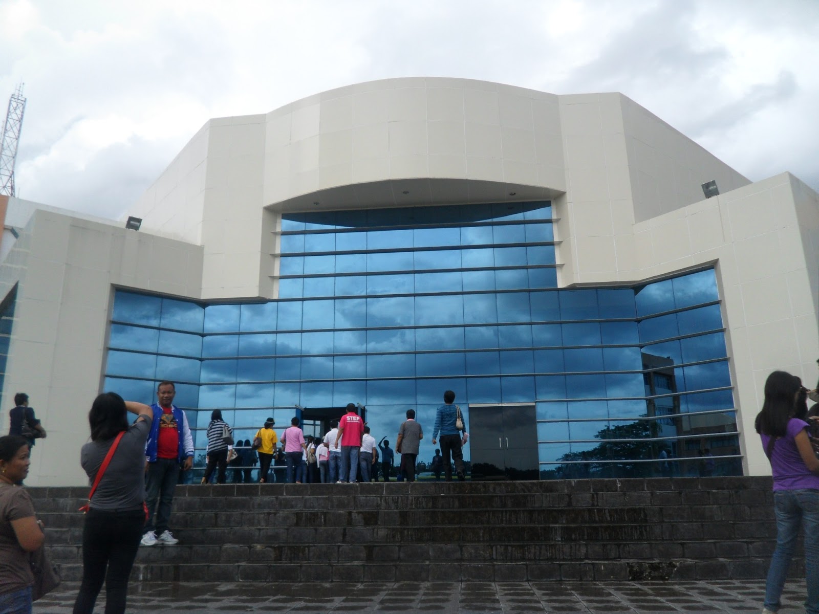 The Philippine Carabao Center at Munoz, Nueva Ecija